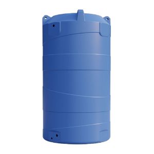 Immagine di SERBATOIO IN POLIETILENE VERTICALE 300 LT ROTOTEC