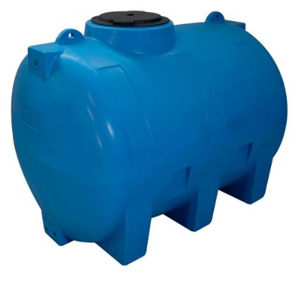 Immagine di SERBATOIO IN POLIETILENE MODELLO MAIALINO 300 LT ROTOTEC