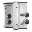 Immagine di BOLLITORE 200 LT 2 SCAMBIATORI ESTRAIBILI INOX 316 CORDIVARI