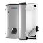 Immagine di BOLLITORE 200 LT 1 SCAMBIATORE ESTRAIBILE INOX 316 CORDIVARI