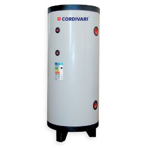 Immagine di ACCUMULATORE 1000  LT ACQUA  CALDA FREDDA CORDIVARI