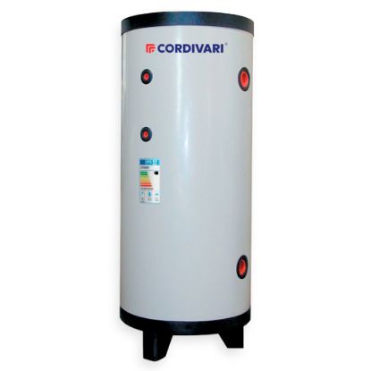 Immagine di ACCUMULATORE 500  LT ACQUA  CALDA FREDDA CORDIVARI