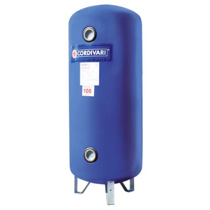 Immagine di ACCUMULATORE 500  LT ACQUA  REFRIGERATA ZINCATO CORDIVARI