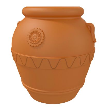 Immagine di SERBATOIO IN POLIETILENE ANFORA 300 LTCORDIVARI