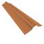 Immagine di COLMO PER LASTRA SOLE TERRACOTTA PVC 6,9x25x105 CM FIRST
