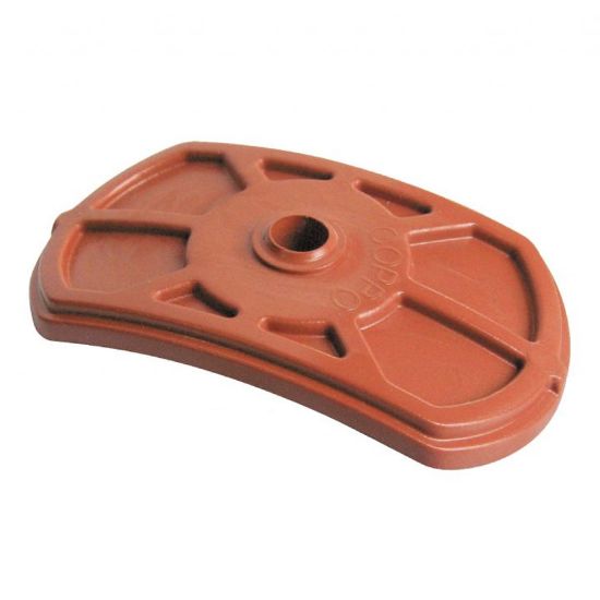 Immagine di CAPPELLOTTO PER LASTRA SOLE TERRACOTTA FIRST