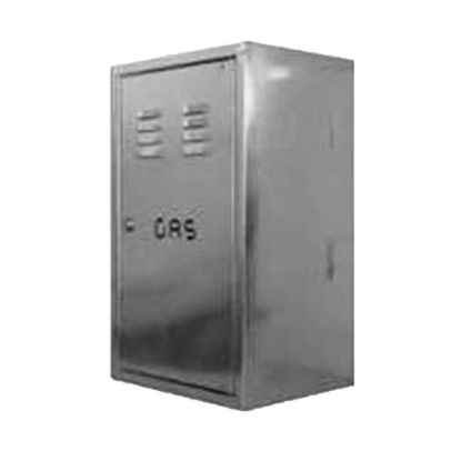 Immagine di CASSETTA ZINCATA GAS 53x33x25