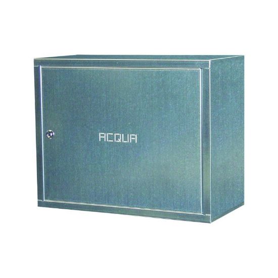 Immagine di CASSETTA ZINCATA ACQUA CM 50x40x25