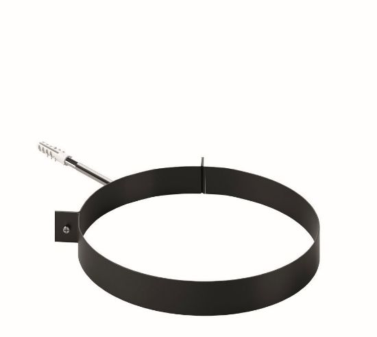 Immagine di COLLARE NERO DIAMETRO MM 140