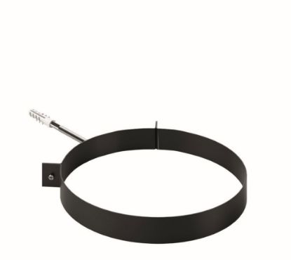 Immagine di COLLARE NERO DIAMETRO MM 120