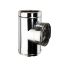 Immagine di TEE DOPPIA PARETE Ø 350/450 MM ( INOX )