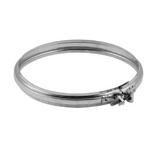 Immagine di FASCETTA DI BLOCCAGGIO Ø 130 MM ( INOX )