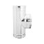 Immagine di TEE MONOPARETE Ø 100 MM . ( INOX AISI 316 )