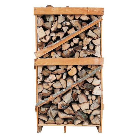 Immagine di LEGNA/ARDERE PIANALE 100X100 H180 ACCATASTATA