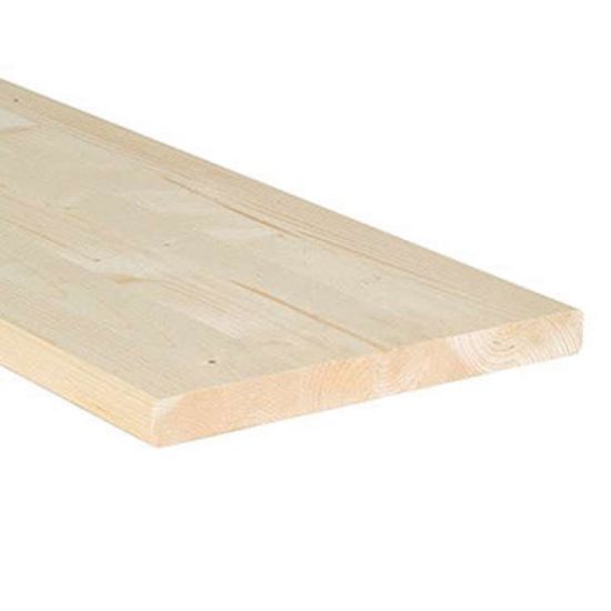 Immagine di TAVOLA LAMELLARE ABETE 28x600x2000 MM