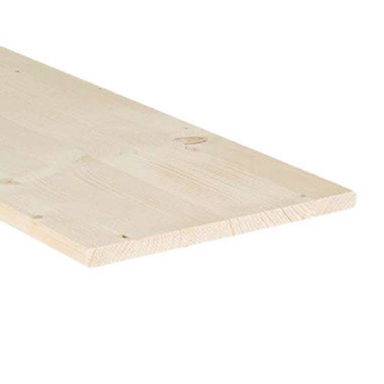Immagine di TAVOLA LAMELLARE ABETE 18X600X1000 MM
