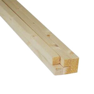 Immagine di LISTELLO ABETE PIALLATO 10X50X2000 MM