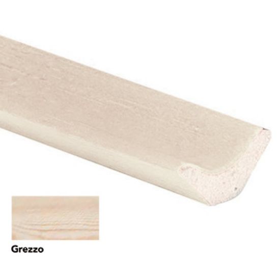 Immagine di ANGOLARE INTERNO 10X34X3000 MM GREZZO PINO