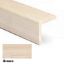 Immagine di PARASPIGOLO LEGNO 45x45x3000 MM GREZZO PINO