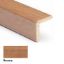 Immagine di PARASPIGOLO LEGNO 28x28x3000 MM ROVERE AYOUS