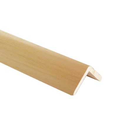 Immagine di PARASPIGOLO LEGNO 28X28X3000 MM GREZZO AYOUS