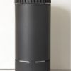 Immagine di STUFA A LEGNA IN GHISA SMALTATA CANDY 4.0 NERO ANTRACITE KW 6,2 (4 STELLE ) LA NORDICA