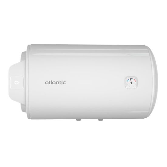 Immagine di SCALDACQUA ELETTRICO ORIZZONTALE EGO 80 LT ORIZZONTALE 1.5 KW GROUPE ATLANTIC