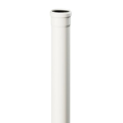 Immagine di TUBO IN PPS Ø 80 MM DA CM 200 MF LINEA COMMERCIALE