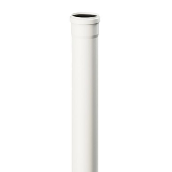 Immagine di TUBO IN PPS Ø 60 MM DA CM 100 MF LINEA COMMERCIALE