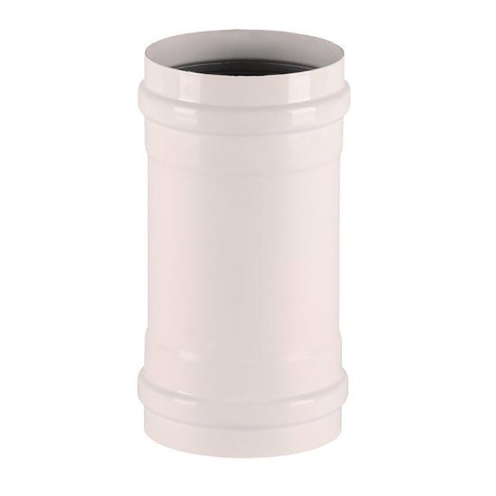 Immagine di MANICOTTO F/F Ø 100 MM IN ALLUMINIO LINEA COMMERCIALE