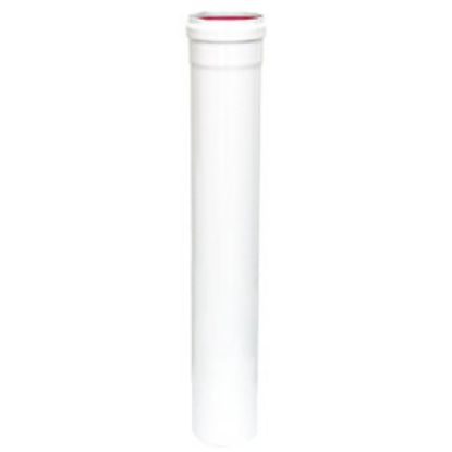 Immagine di PROLUNGA M/F Ø 80 MM DA CM 50 IN ALLUMINIO LINEA COMMERCIALE