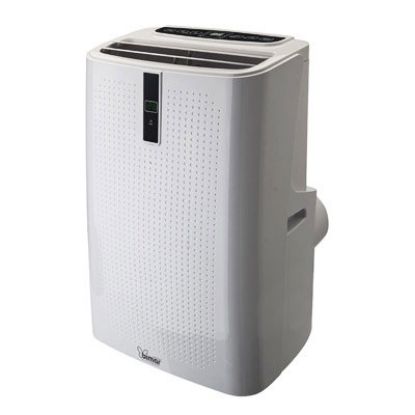 Immagine di CONDIZIONATORE PORTATILE WI-FI 12000 BTU CON POMPA DI CALORE BIMAR