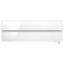 Immagine di UNITA  INTERNA MONO/MULTI KIRIGAMINE STYLE PARETE MSZ-LN25VG2V PEARL WHITE 2,5 KW R32 MITSUBISHI