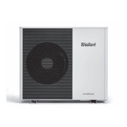 Immagine di POMPA DI CALORE MONOBLOCCO AROTHERM PLUS VWL155/6 15 KW +INTERF. VWZ AI MB5 230V S3 VAILLANT