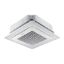 Immagine di UNITA' INTERNA CASSETTA MINI MULTISPLIT AJ026TNN 2.6KW 4VIE WINDFREE NASA SAMSUNG