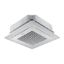 Immagine di UNITA' INTERNA CASSETTA MINI MULTISPLIT AJ016TNN 1.6KW 4VIE WINDFREE NASA SAMSUNG