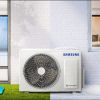 Immagine di UNITA' ESTERNA MULTISPLIT 040 T 2 ATTACCHI 4 KW R32 SAMSUNG