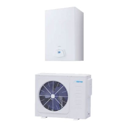 Immagine di SISTEMA IBRIDO EDEA HYBRID PRO 25/55 8KW CLASSE A+++ (8110480 + 8119202 SONDA ESTERNA INCLUSA) SIME