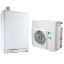 Immagine di SISTEMA IBRIDO ALTHERMA 8 H/C CALDO/FREDDO (PDC 8 KW+ CALDAIA 33 KW) MONOFASE DAIKIN