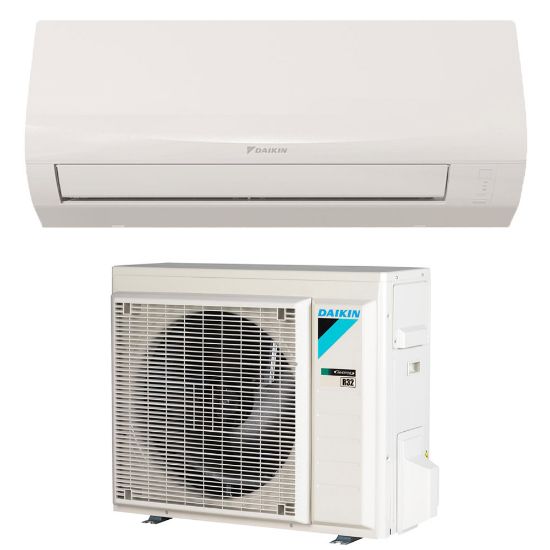 Immagine di MONOSPLIT SENSIRA WI-FI KW 5,0 ( 18000 BTU/H ) (R32) A++ ( RXF+FTXF50F ) DAIKIN
