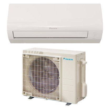 Immagine di MONOSPLIT SENSIRA WI-FI KW 4,2 ( 15000 BTU/H ) (R32) A++ ( RXF+FTXF42F ) DAIKIN