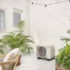 Immagine di MONOSPLIT SENSIRA WI-FI KW 3,5 ( 12000 BTU/H ) (R32) A++ ( RXF+FTXF35F ) DAIKIN