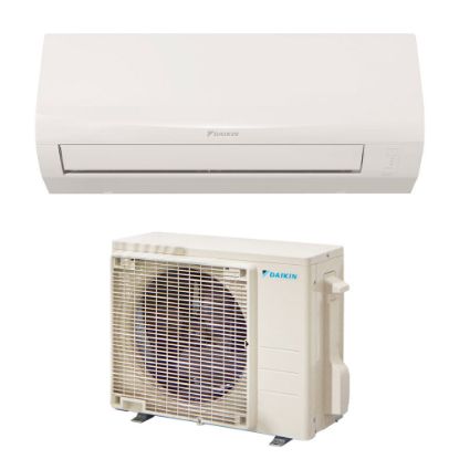Immagine di MONOSPLIT SENSIRA PREDISPOSTO WI-FI KW 2,5 ( 9000 BTU/H ) (R32) A++ ( RXF25E+FTXF25E ) DAIKIN