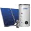 Immagine di PANNELLO SOLARE CIRCOLAZIONE FORZATA ECO BASIC 300  LT 5 MQ  TETTO FALDA CORDIVARI