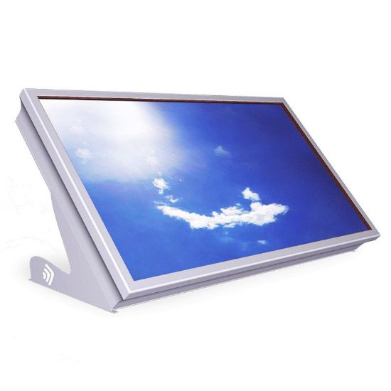 Immagine di PANNELLO SOLARE CIRCOLAZIONE NATURALE STRATOS 220 DR COMPATTO LT 210 CORDIVARI