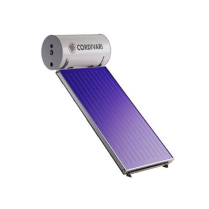 Immagine di PANNELLO SOLARE CIRCOLAZIONE NATURALE PANAREA 200  LT 2 MQ  TETTO FALDA CORDIVARI (3410316603091)