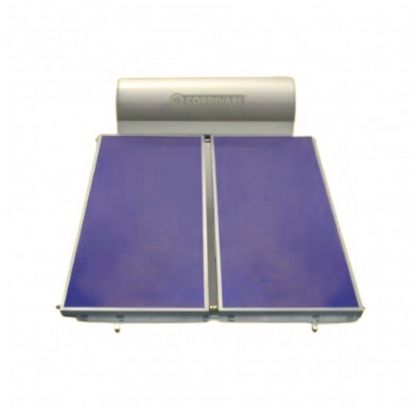 Immagine di PANNELLO SOLARE CIRCOLAZIONE NATURALE PANAREA 300  LT 4 MQ  TETTO FALDA CORDIVARI (3410316603093)