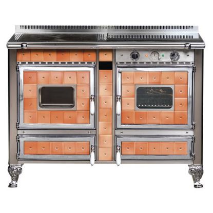 Immagine di CUCINA BORGO ANTICOLE/GAS120LGE CRAQUELE
