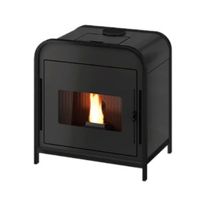 Immagine di STUFA PELLET FRAME³ AIR 9 KW NERA CADEL