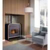 Immagine di STUFA PELLET FRAME³ AIR 9 KW LIGHT BRONZE CADEL